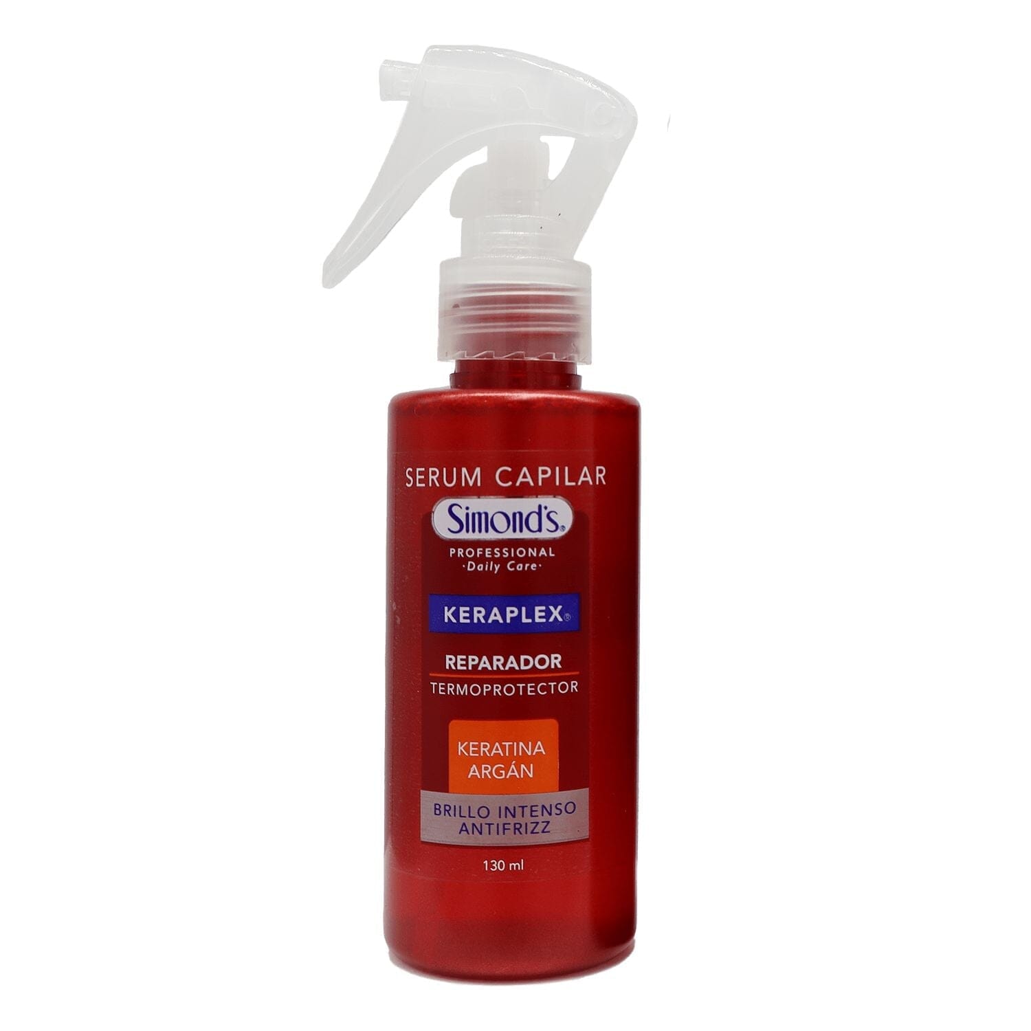 Simonds Serum Capilar Keraplex x 130 mL Farmex-Pluxee-Persistente